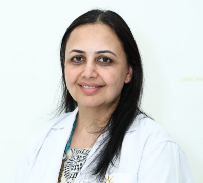 Dr. Vaijayshree Murthy